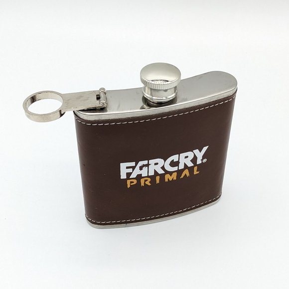 Far Cry Primal Flask - Picture 1 of 3